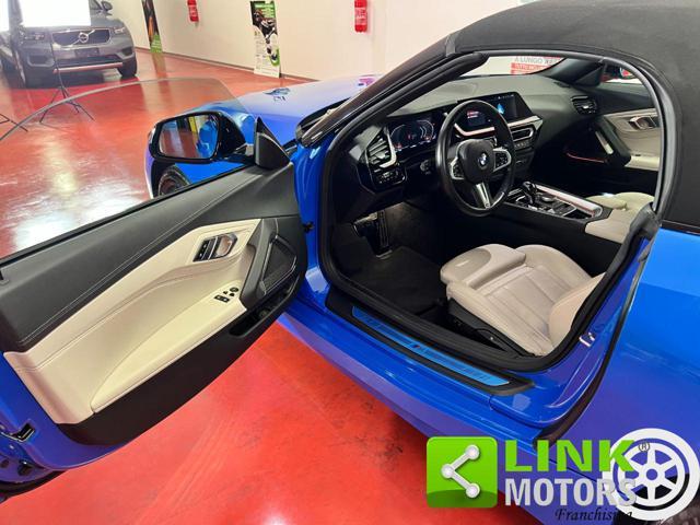 BMW Z4 sDrive20i Msport