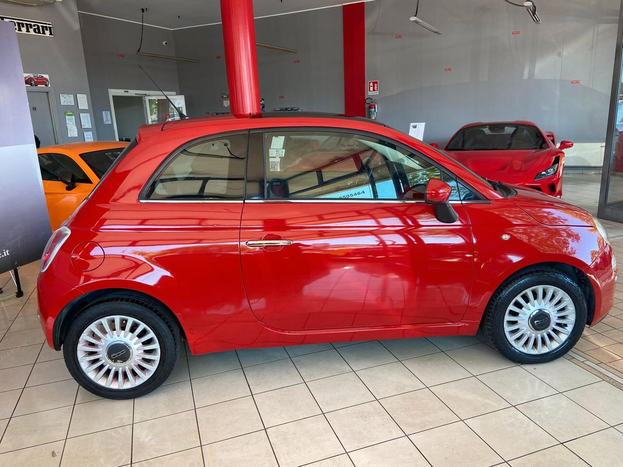 Fiat 500 1.3 Multijet 16V 75CV Pop