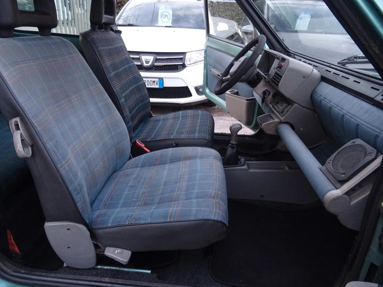 Fiat Panda 1100 i.e. cat 4x4 Trekking