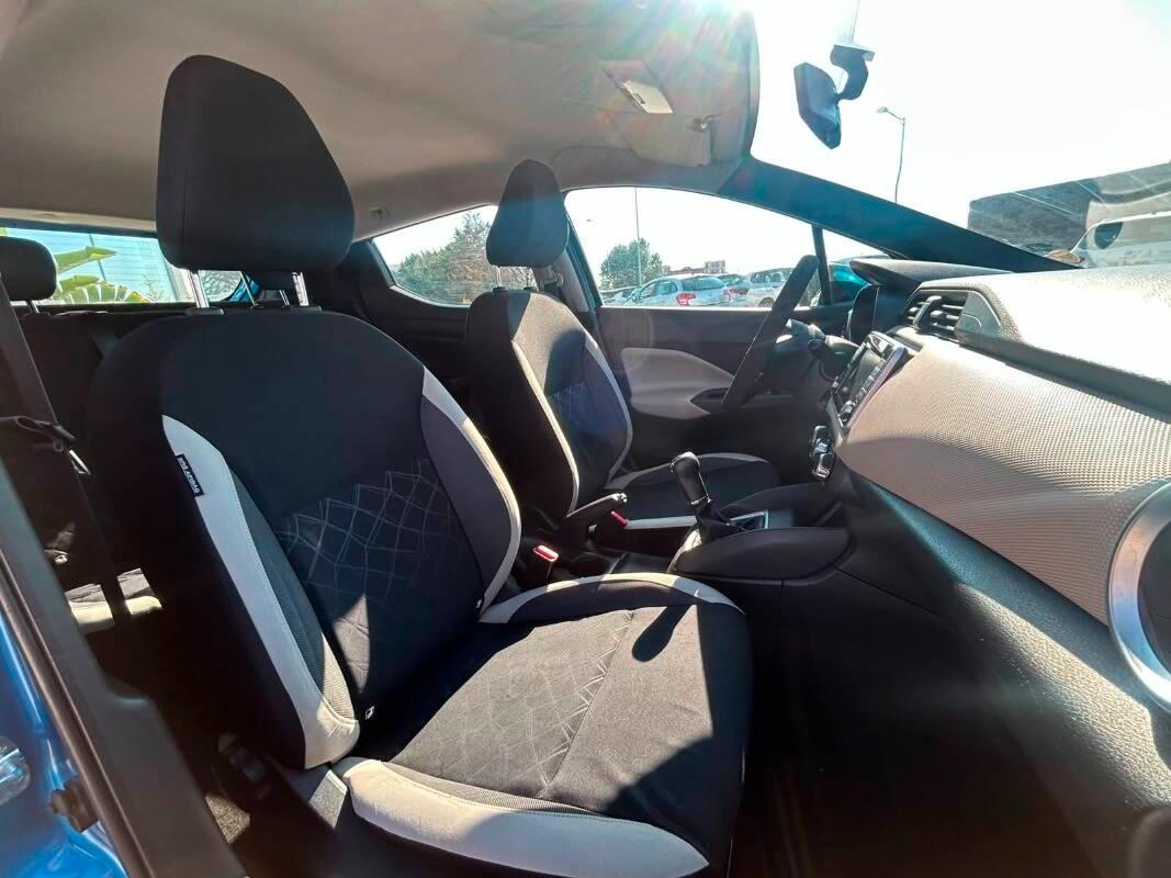 Nissan Micra 1.5 dci Visia + 90cv
