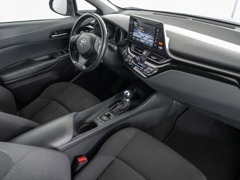 Toyota C-HR Hybrid 1.8H 122cv E-CVT Active