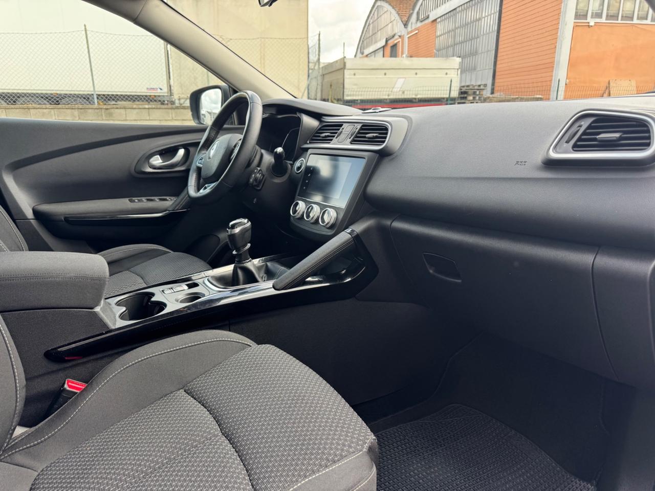 Renault Kadjar Blue dCi 8V 115CV Sport Edition2