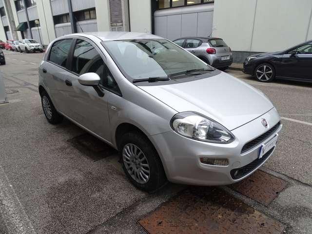 Fiat Punto Punto 5p 1.4 natural power Street 70cv E6