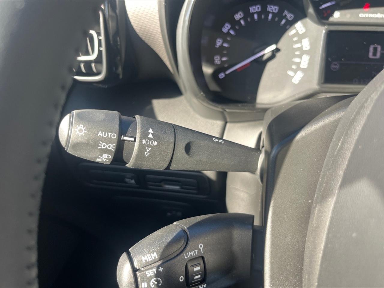 Citroen C3 Aircross 1.2 puretech c-series s&s 110cv