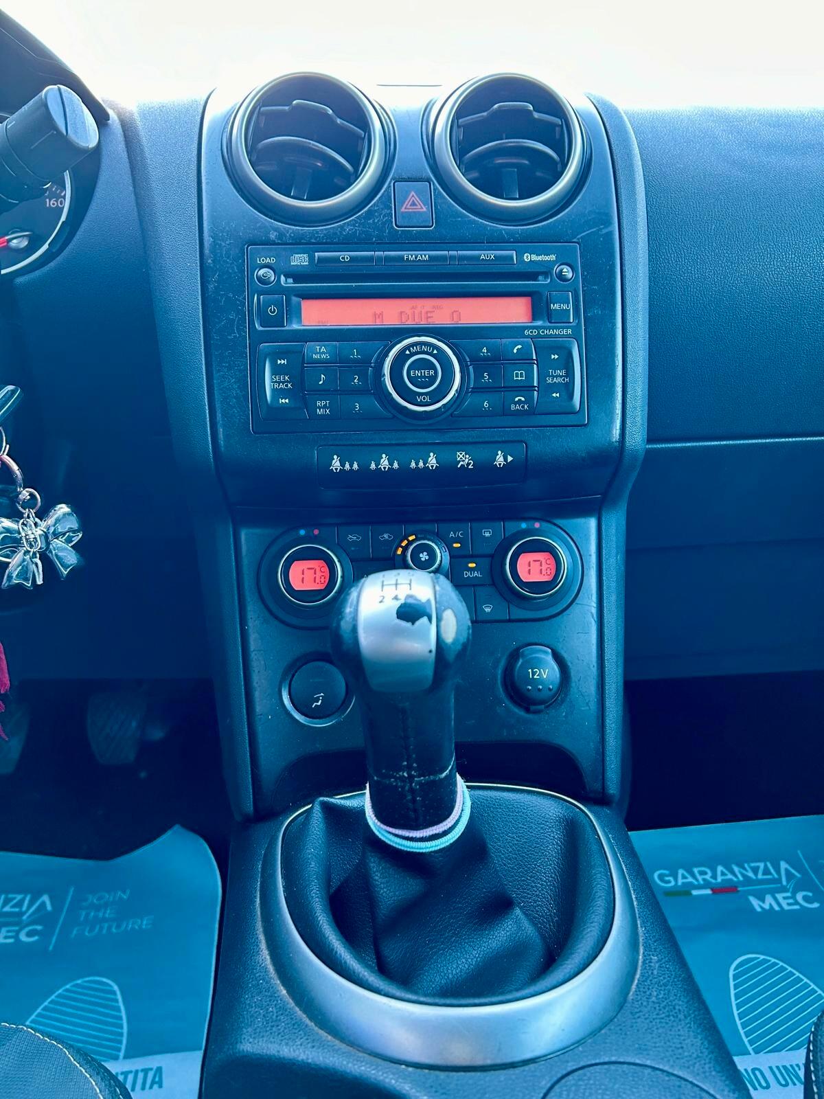 Nissan Qashqai 1.6 16V Tekna - ok neopatentato