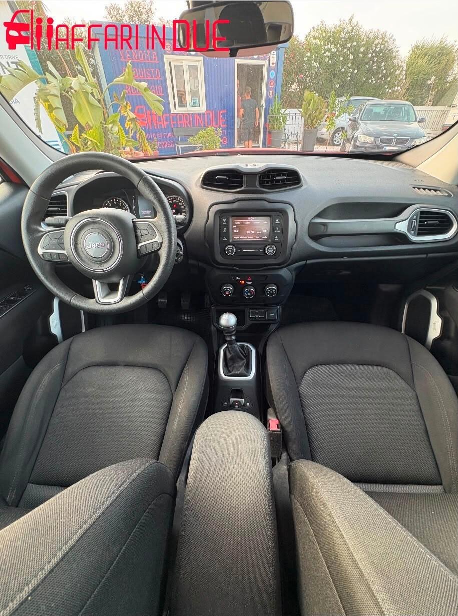 Jeep Renegade 1.0 T3 Limited