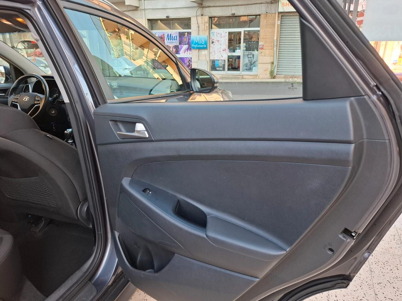 Hyundai Tucson 1.6 Diesel