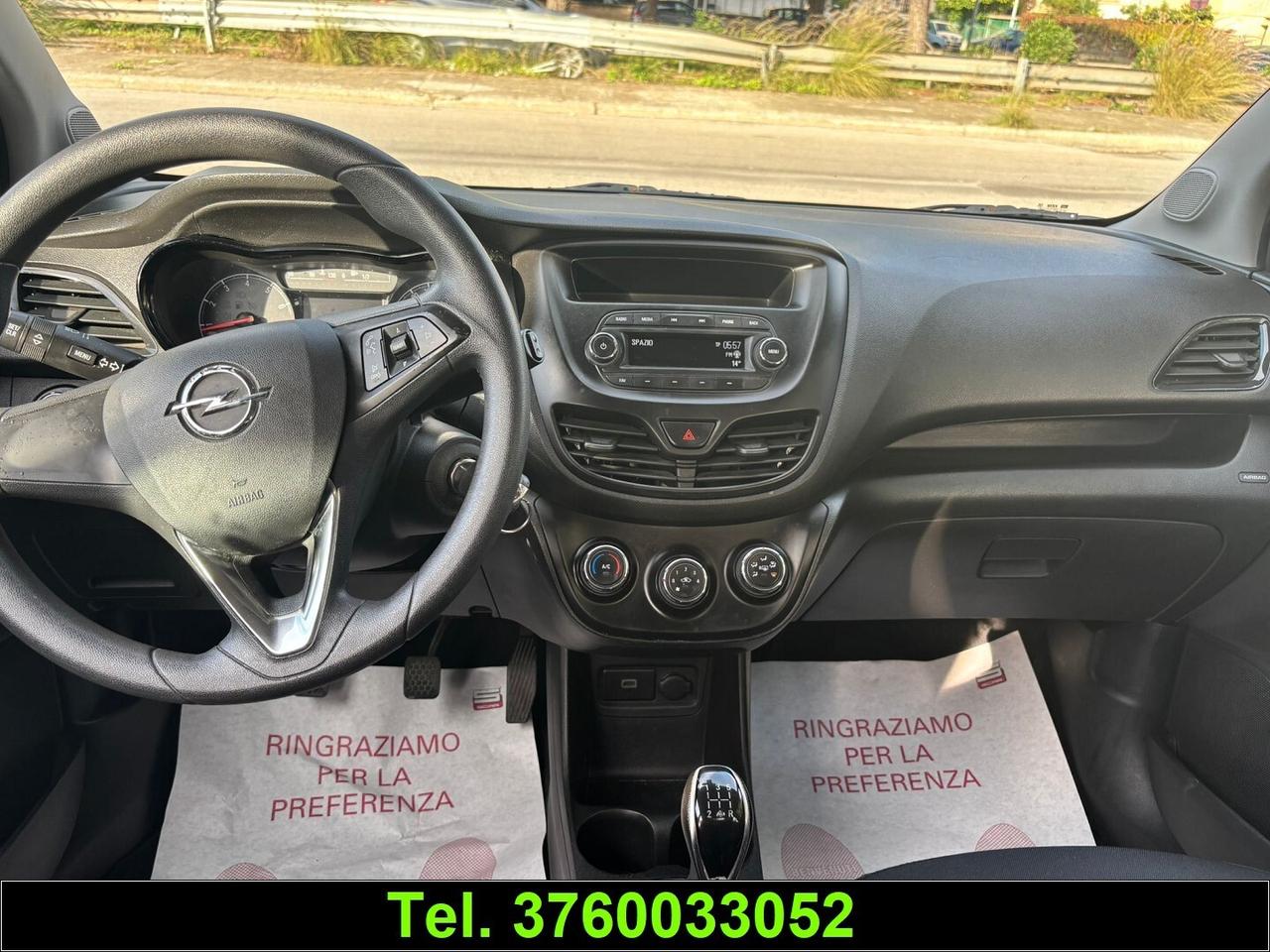 Opel Karl 1.0 benzina 2019