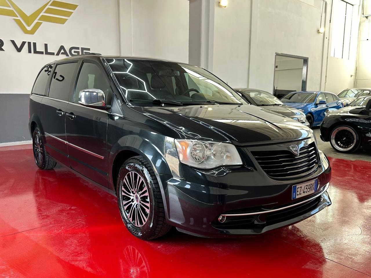 Lancia Voyager 2.8 Turbodiesel S 177 CV