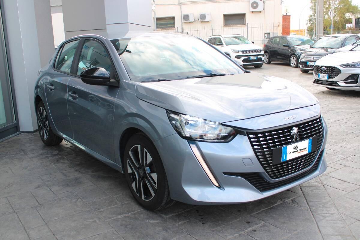 Peugeot 208 1.2 puretech Active s&s 75cv CON CARPLAY