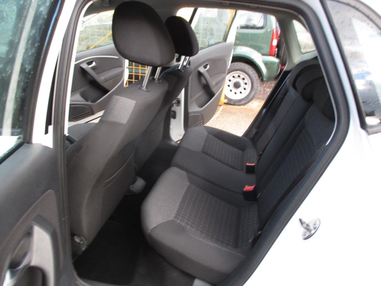 Volkswagen Polo 1.4 TDI 5p. MOLTO BELLA 2017