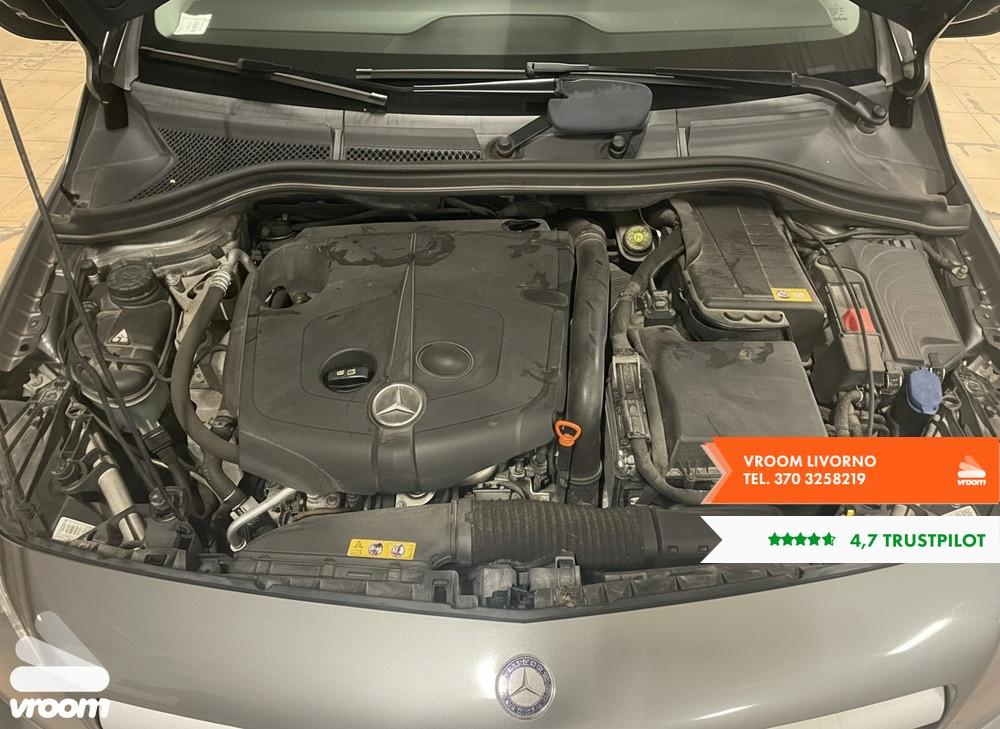 MERCEDES Classe B (T246/242) B 180 CDI BlueEFFI...