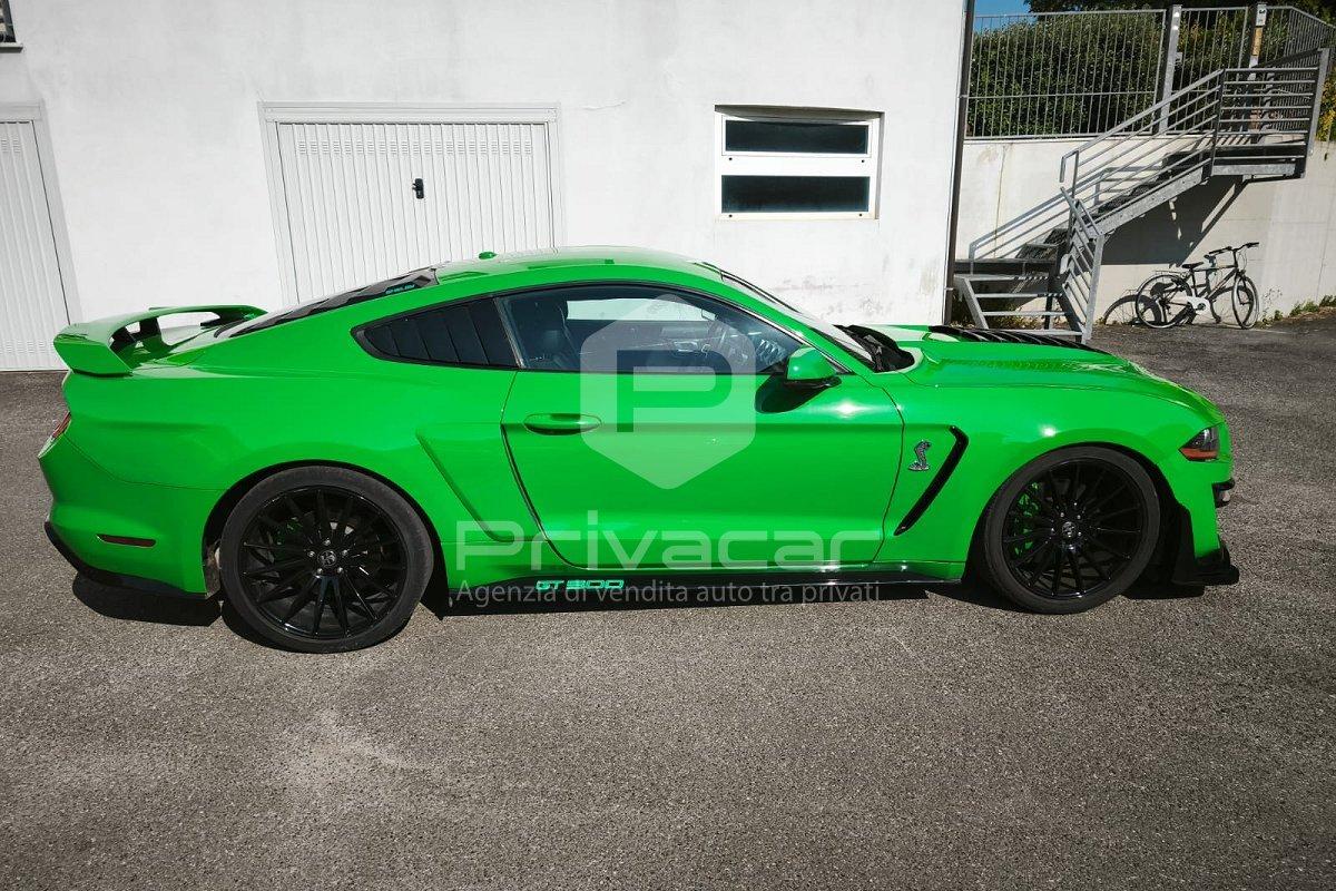 FORD Mustang Fastback 5.0 V8 TiVCT GT