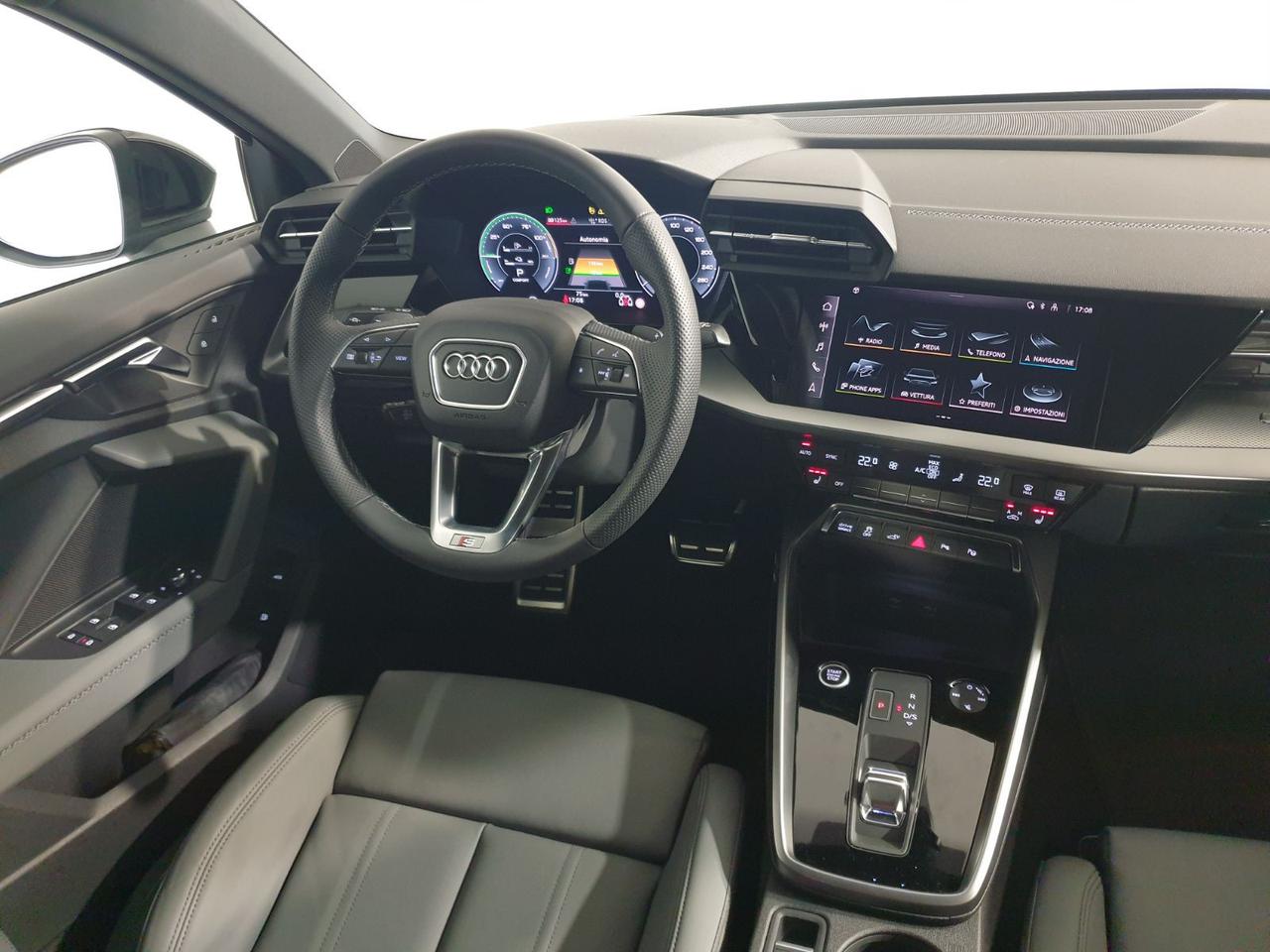 Audi A3 sportback 40 1.4 tfsi e business advanced s tronic