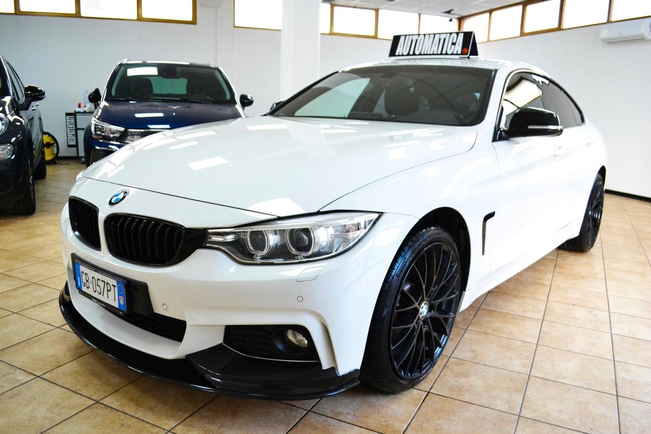 BMW 435d XDrive 3.0 313CV 4X4 Automatic Navi 2016