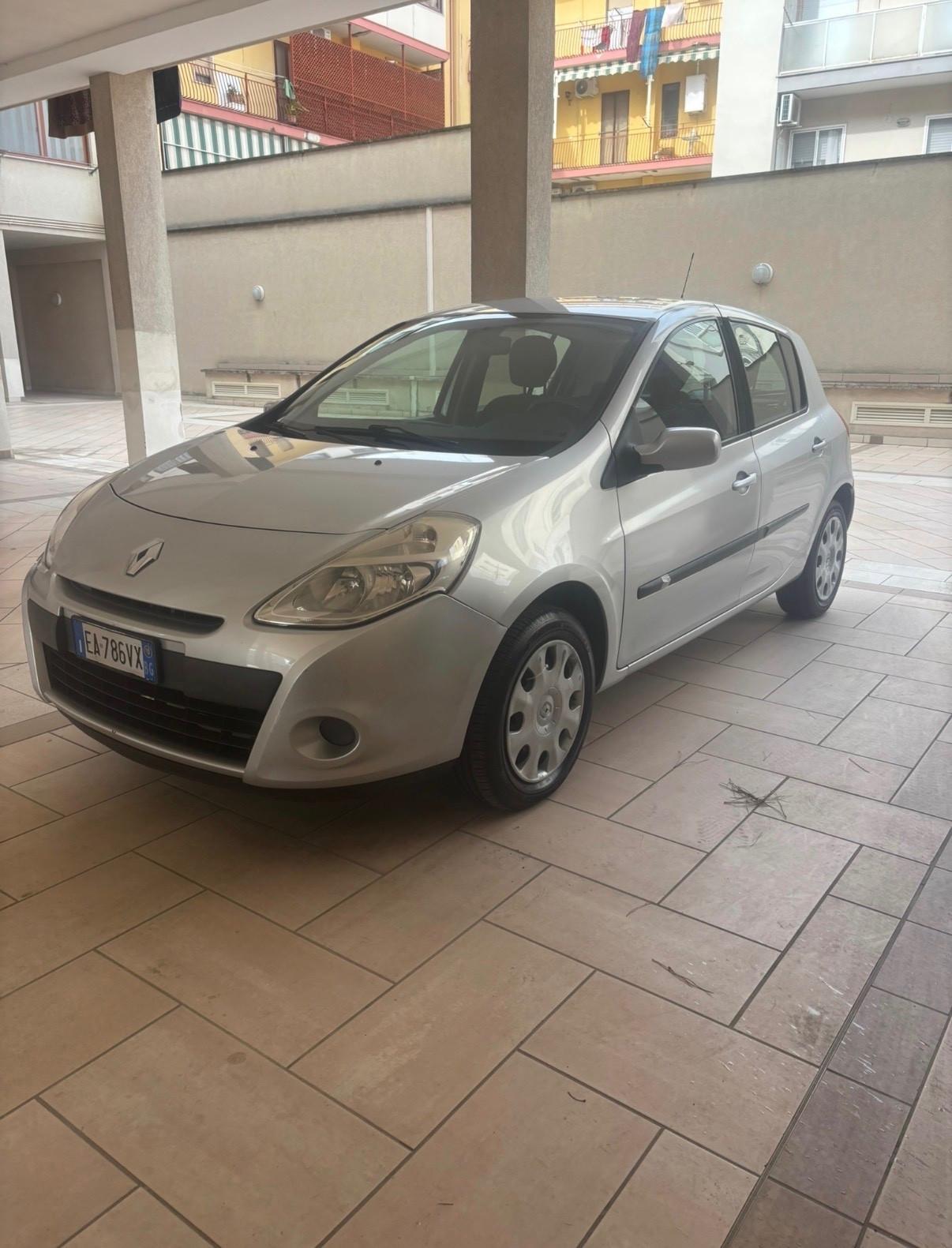 Renault Clio SCe 65 CV 5 porte Evolution