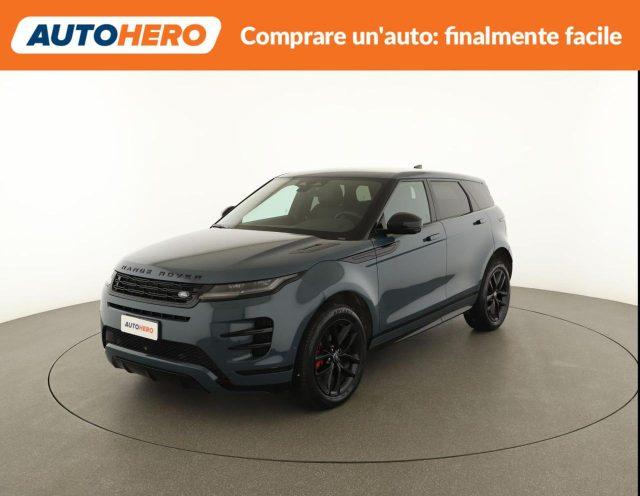 LAND ROVER Range Rover Evoque 2.0D I4 204 CV AWD Auto Dynamic SE