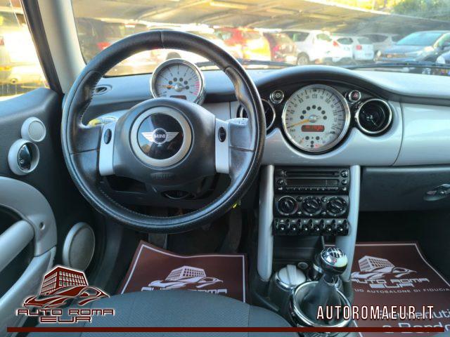 MINI Mini 1.6 16V Cooper