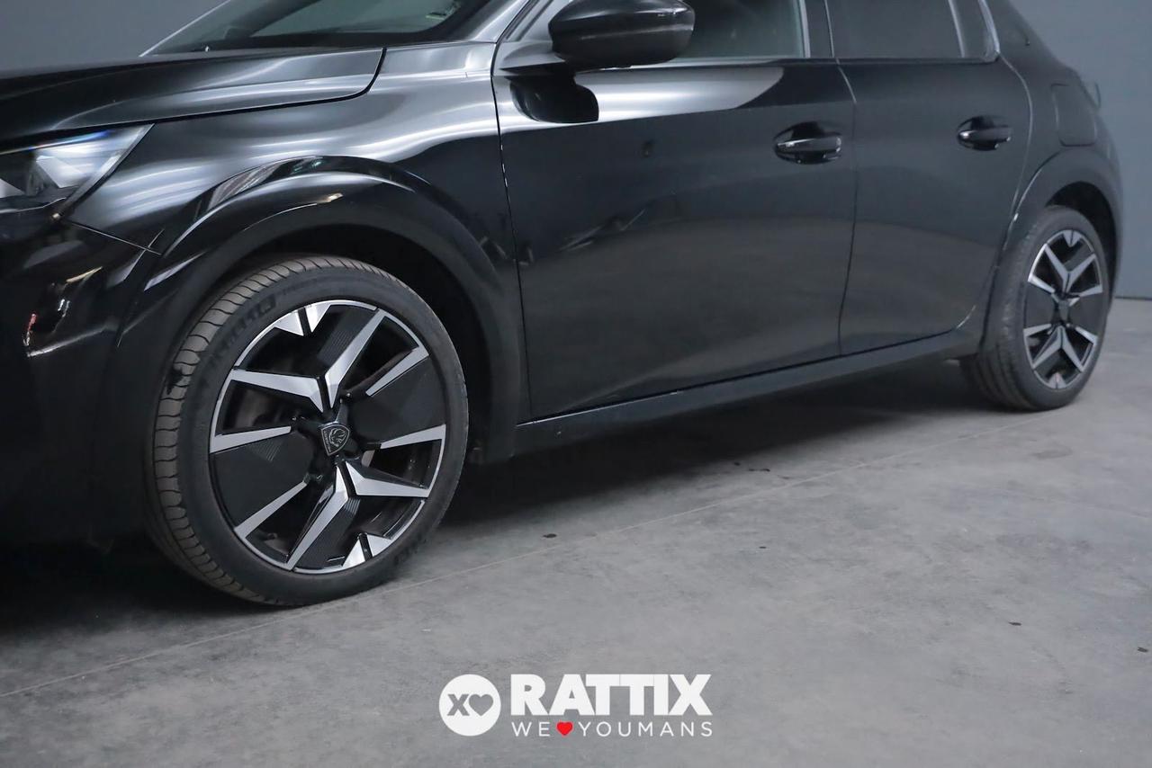 Peugeot 208 1.2 Puretech 100CV GT
