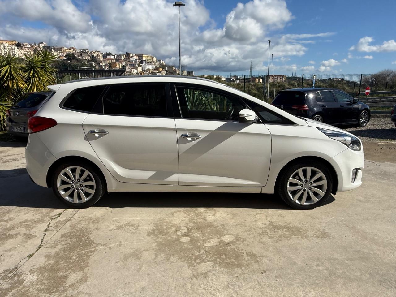 Kia Carens 1.7 CRDi 115 CV Class