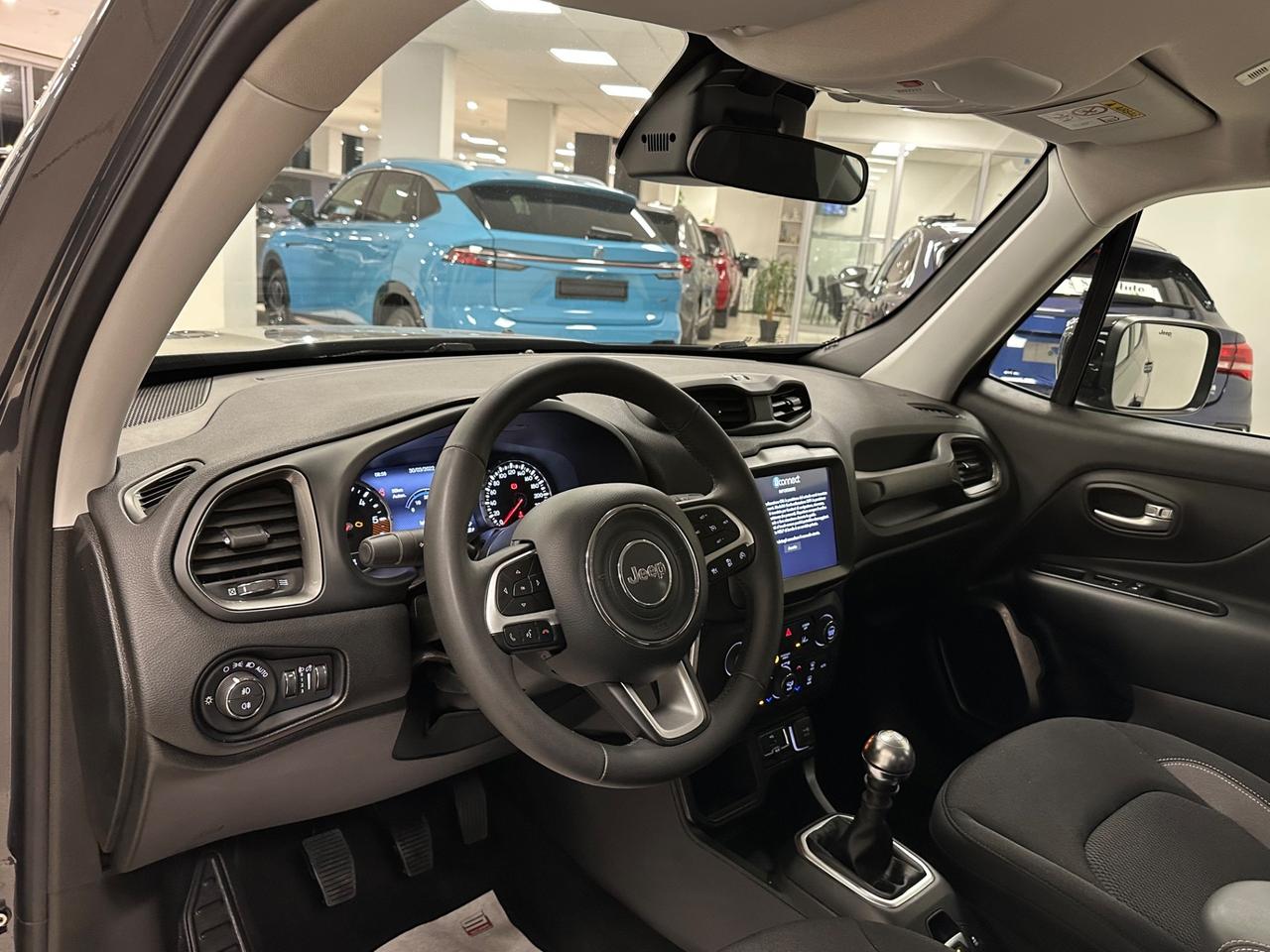 Jeep Renegade 1.6 Mjt 130 CV Limited - 2024
