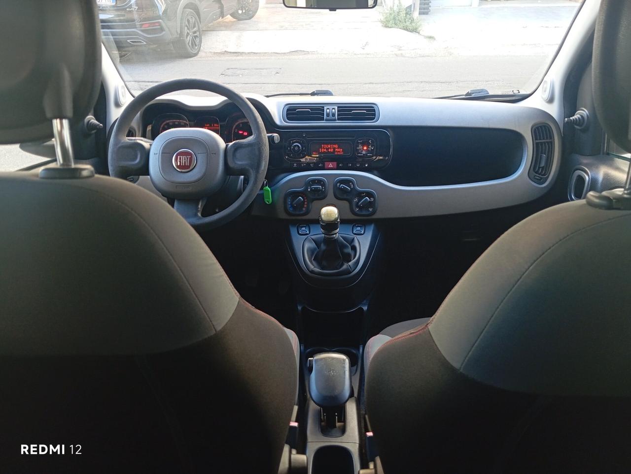 Fiat Panda 0.9 TwinAir Turbo Natural Power Lounge