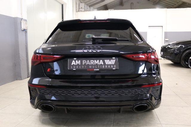 AUDI RS3 3 SPB TFSI quattro S tronic