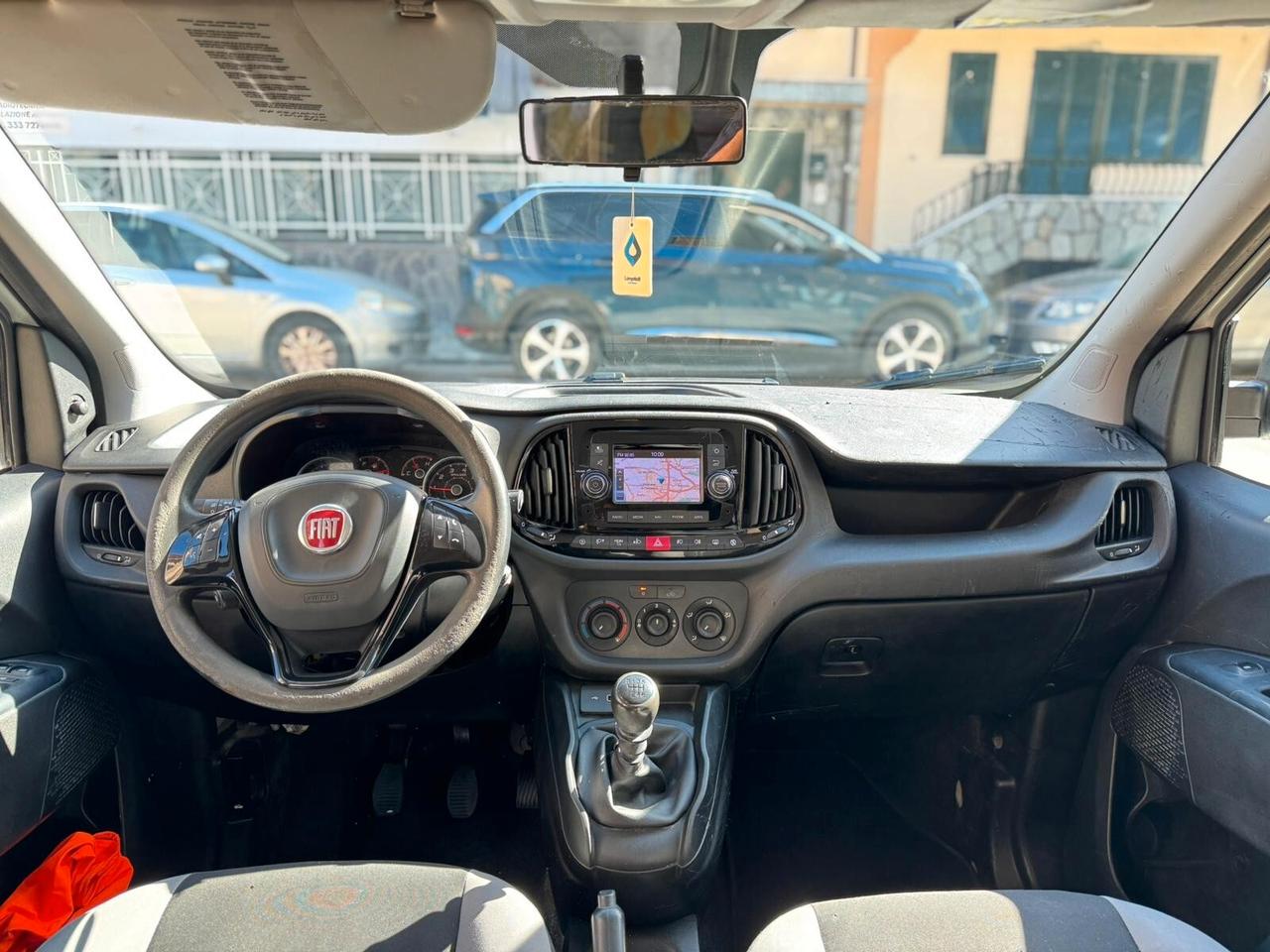 Fiat Doblo 1.6 MJT 105CV PL Combi Maxi