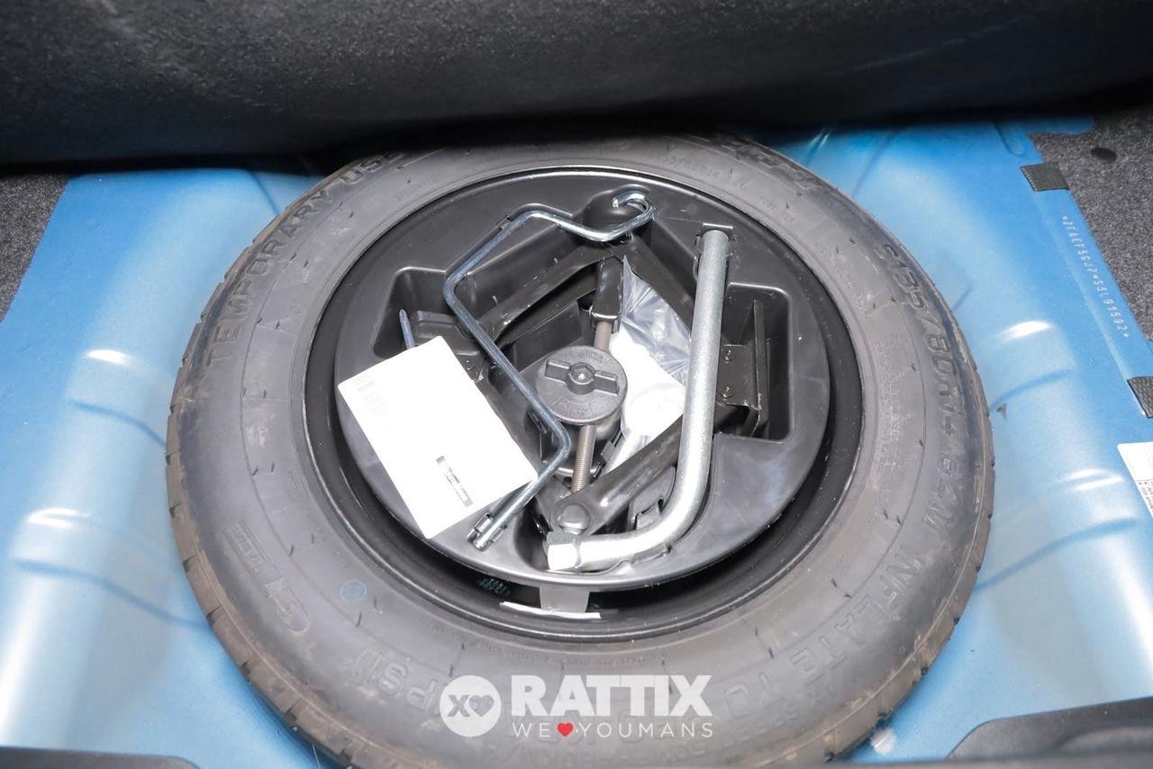 Fiat Panda Pandina 1.0 firefly hybrid 70CV Cross