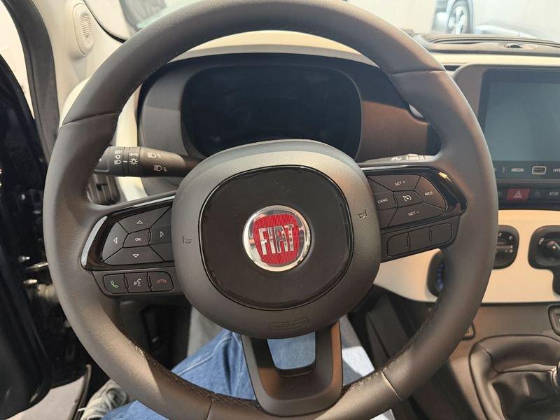 FIAT Panda 1.0 FireFly 70cv S&S Hybrid Pandina