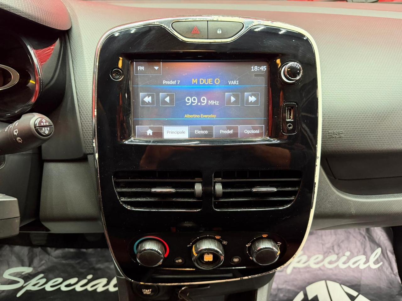 Renault Clio Sporter 1.2 75CV Live OK NEOPATENTATI