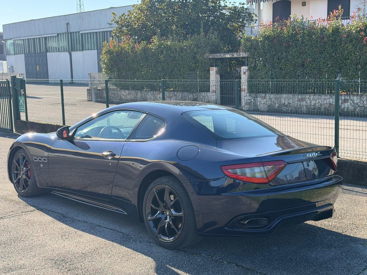 Maserati GranTurismo 4.7 V8 Sport Aut.