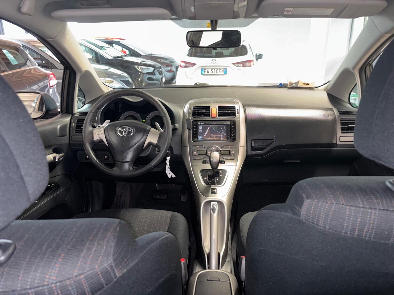 Toyota Auris 1.4 D-4D AUTOMATICA OK NEOPATENTATI