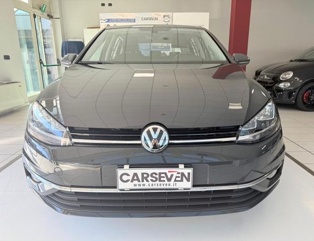 VOLKSWAGEN Golf 1.6 TDI 115 CV 5p. Business BlueMotion Technology
