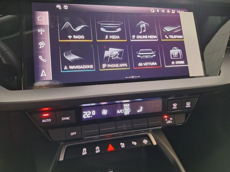 Audi A3 Sportback TDI 110 kW S tr Business Advanced S.Back