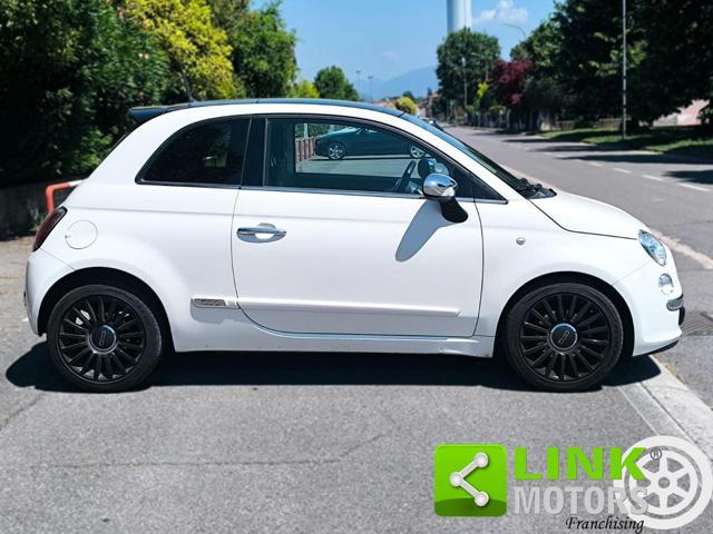 FIAT 500 0.9 TwinAir Turbo 105 CV GQ