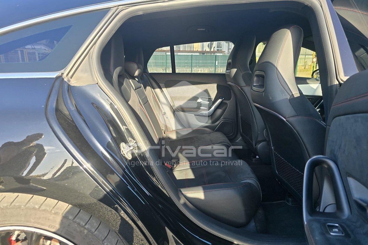 MERCEDES CLA 180 S.W. Sport