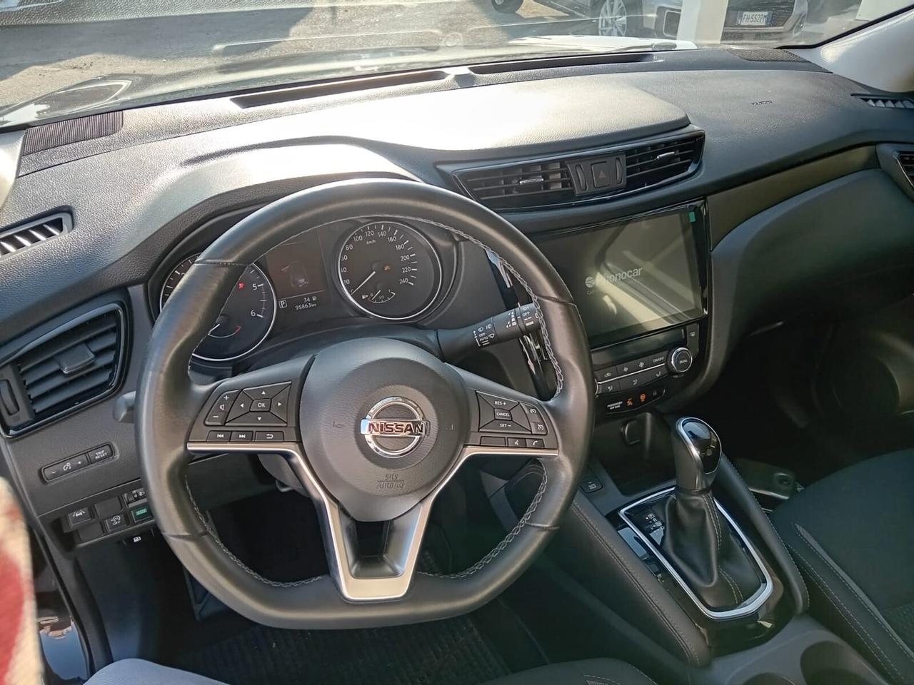 Nissan Qashqai 1.5 dCi 115 CV DCT N-Tec Start