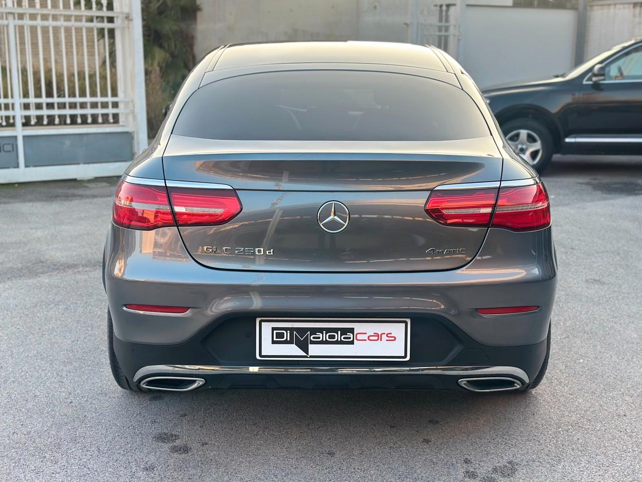 Mercedes-benz GLC 250d 4matic Coupè Premium AMG