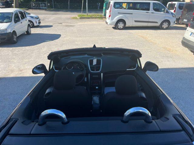 PEUGEOT 207 CABRIO 1.6 8V HDi 112CV CC Allure