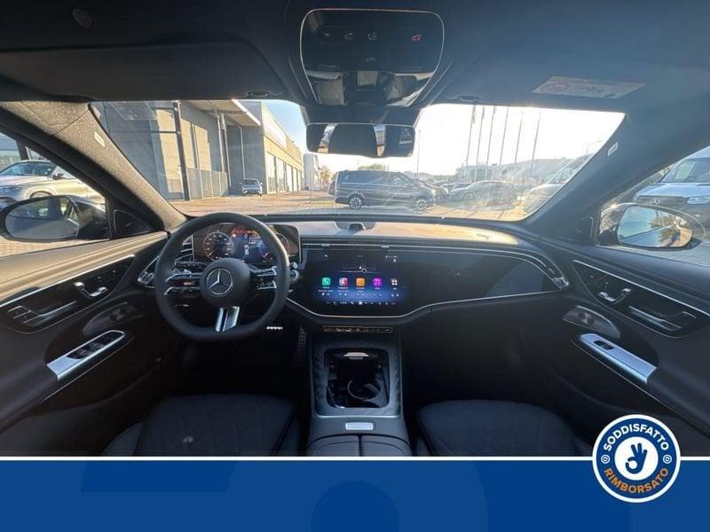 Mercedes-Benz Classe E 220d 4Matic Station Wagon AMG Line Premium