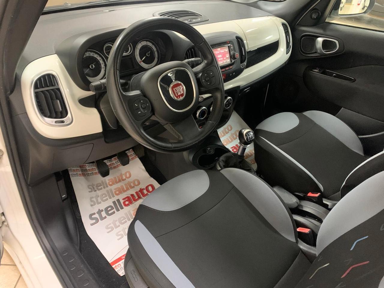 Fiat 500L 1.4 95 CV Lounge