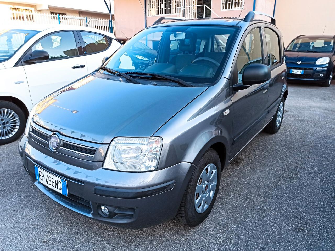 Fiat Panda 1.2 Dynamic 69 cv