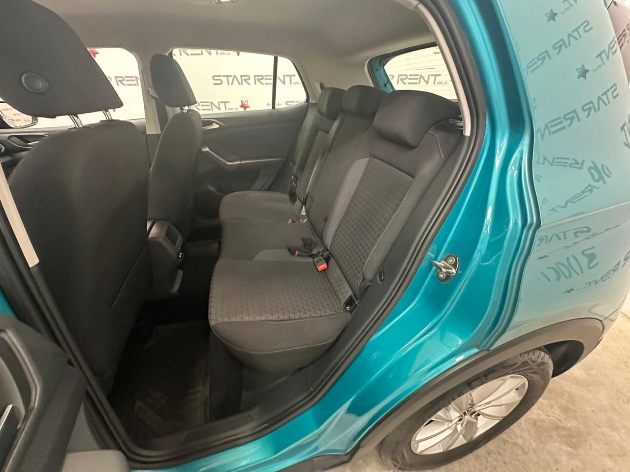 Volkswagen T-Cross 1.0 TSI 110 CV Advanced