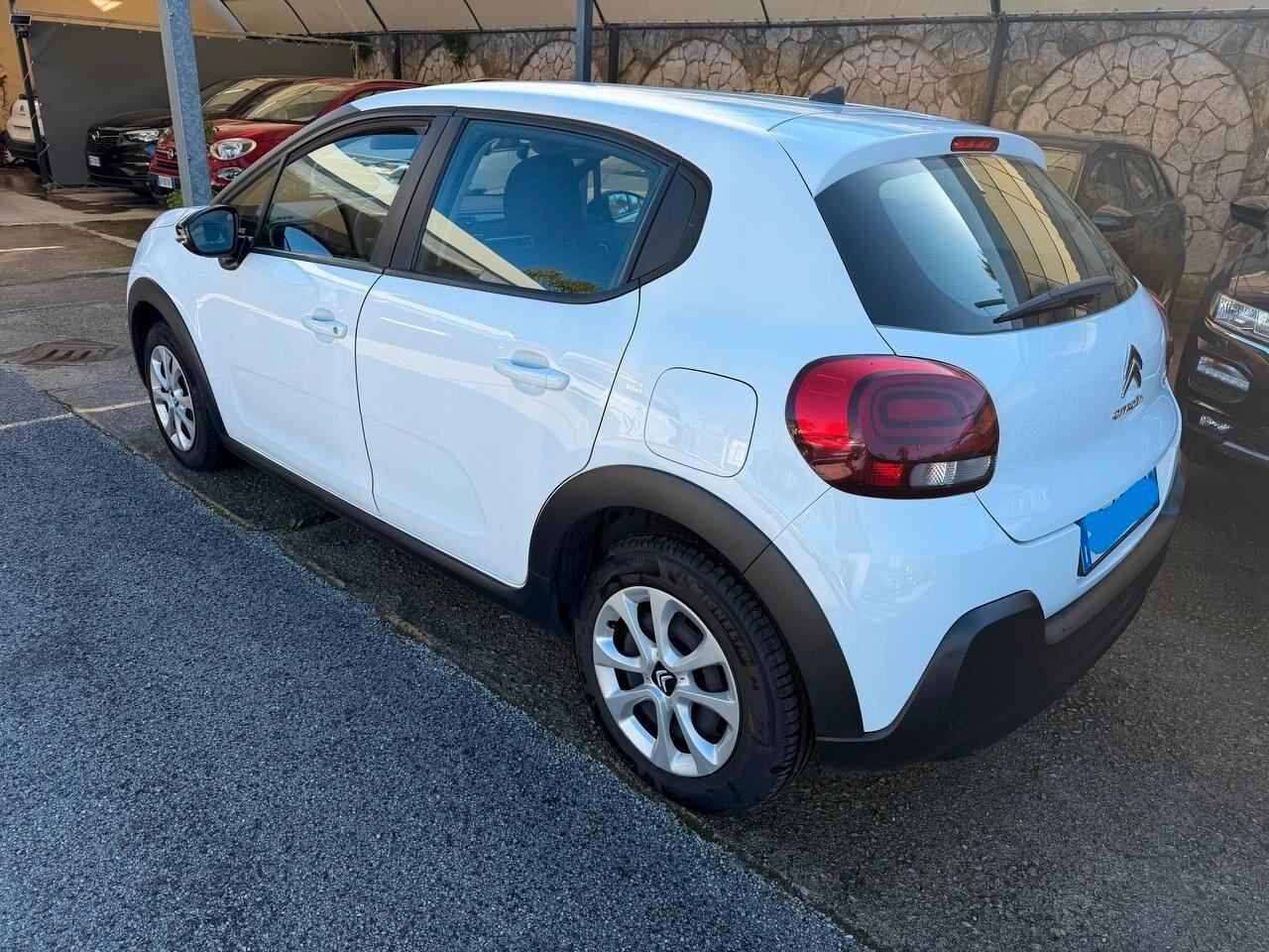 Citroen C3 2020 1500 100 S&S Feel
