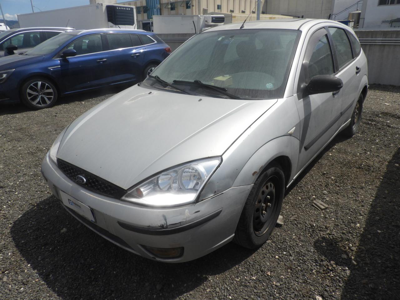 FORD Focus I 1998 - Focus 5p 1.8 td Zetec