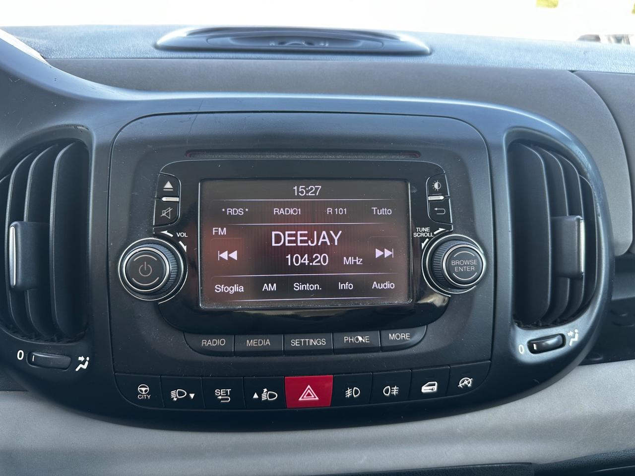 Fiat 500L 1.3 Multijet 85 CV Pop Star