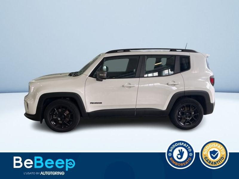 Jeep Renegade 1.3 T4 LIMITED 2WD 150CV DDCT