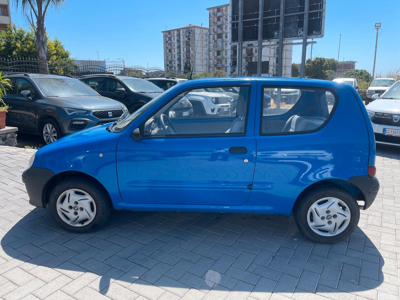 Fiat Seicento 1.1
