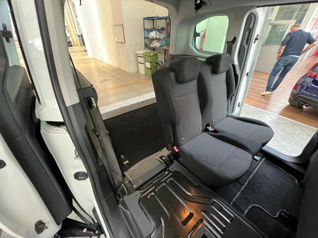 PEUGEOT Rifter Mix BlueHDi 100 S&S PC N1 - OTTIMO STATO